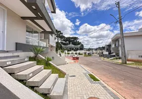 Foto 1 de Casa de Condomínio com 3 Quartos à venda, 211m² em Santa Cândida, Curitiba