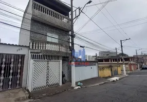 Foto 1 de Sobrado com 5 Quartos à venda, 350m² em Vila Tolstoi, São Paulo