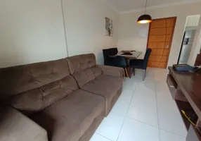 Foto 1 de Apartamento com 2 Quartos à venda, 61m² em Vila Assunção, Praia Grande