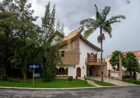 Foto 1 de Casa de Condomínio com 5 Quartos para venda ou aluguel, 422m² em Alphaville, Santana de Parnaíba