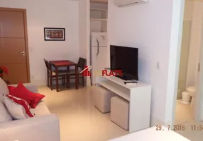 Foto 1 de Apartamento com 1 Quarto à venda, 38m² em Vila Nova Conceição, São Paulo