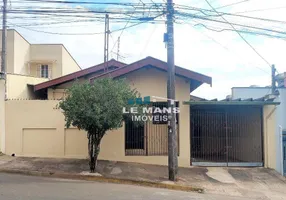 Foto 1 de Casa com 4 Quartos à venda, 108m² em Paulicéia, Piracicaba