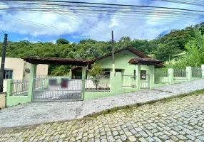 Foto 1 de Casa com 3 Quartos para alugar, 108m² em Ponta Aguda, Blumenau