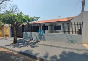 Foto 1 de Casa com 3 Quartos à venda, 85m² em Residencial Abussafe, Londrina