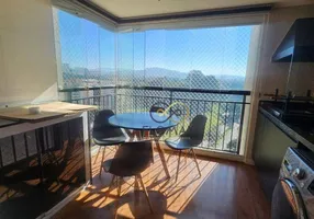 Foto 1 de Apartamento com 1 Quarto para venda ou aluguel, 39m² em Jardim Flor da Montanha, Guarulhos