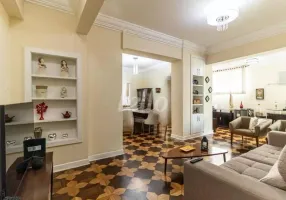 Foto 1 de Apartamento com 3 Quartos para alugar, 194m² em Santa Cecília, São Paulo