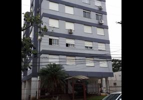 Foto 1 de Kitnet com 1 Quarto à venda, 26m² em Menino Deus, Porto Alegre