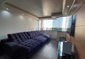 Foto 1 de Apartamento com 3 Quartos para alugar, 85m² em Barro Branco, São Paulo