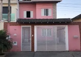 Foto 1 de Casa de Condomínio com 3 Quartos à venda, 150m² em Real Park Tietê, Mogi das Cruzes