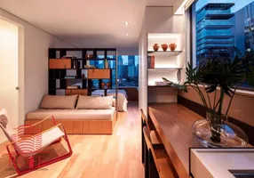 Foto 1 de Apartamento com 1 Quarto à venda, 36m² em Vila Nova Conceição, São Paulo