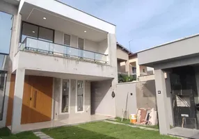Foto 1 de Casa com 3 Quartos à venda, 190m² em Messejana, Fortaleza