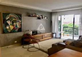 Foto 1 de Apartamento com 3 Quartos à venda, 150m² em Lagoa, Rio de Janeiro