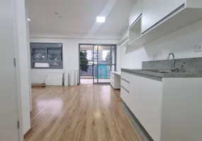 Foto 1 de Apartamento com 1 Quarto para venda ou aluguel, 37m² em Moema, São Paulo