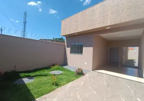 Foto 1 de Casa com 3 Quartos à venda, 96m² em Jardim Itaipu, Goiânia