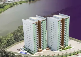 Foto 1 de Apartamento com 2 Quartos à venda, 60m² em Jardim Residencial Firenze, Hortolândia