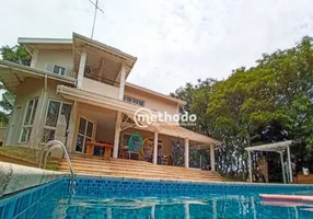 Foto 1 de Casa de Condomínio com 4 Quartos para venda ou aluguel, 1000m² em Loteamento Alphaville Campinas, Campinas
