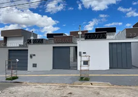 Foto 1 de Casa com 2 Quartos à venda, 67m² em Residencial Santa Fe I, Goiânia