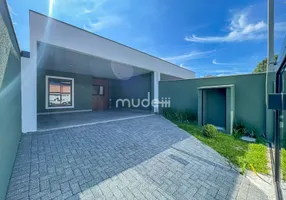 Foto 1 de Casa com 3 Quartos à venda, 124m² em Cidade Jardim, São José dos Pinhais
