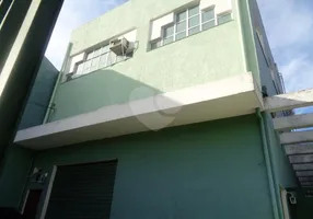 Foto 1 de Prédio Comercial para venda ou aluguel, 300m² em Chácara Santo Antônio, São Paulo