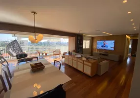 Foto 1 de Apartamento com 3 Quartos à venda, 134m² em Jardim Olympia, São Paulo