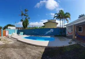 Foto 1 de Casa com 4 Quartos para alugar, 100m² em Itaguá, Ubatuba