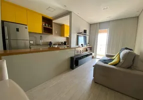 Foto 1 de Apartamento com 2 Quartos à venda, 72m² em Estuario, Santos