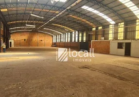 Foto 1 de Galpão/Depósito/Armazém para venda ou aluguel, 2400m² em Vila Toninho, São José do Rio Preto