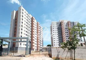 Foto 1 de Apartamento com 2 Quartos à venda, 48m² em Jardim Cristo Rei, Marília