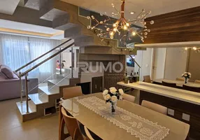 Foto 1 de Casa de Condomínio com 3 Quartos à venda, 142m² em Ortizes, Valinhos