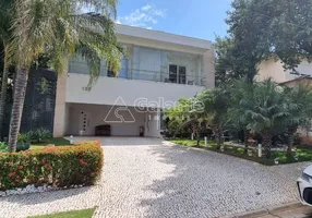 Foto 1 de Casa de Condomínio com 4 Quartos para venda ou aluguel, 400m² em Loteamento Alphaville Campinas, Campinas