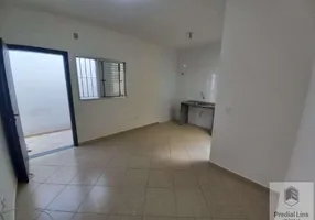 Foto 1 de Casa com 1 Quarto para alugar, 40m² em Vila Marte, São Paulo