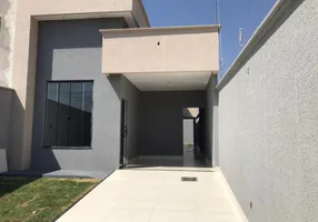 Foto 1 de Casa com 3 Quartos à venda, 96m² em Residencial Solar Central Park, Aparecida de Goiânia