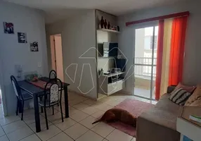 Foto 1 de Apartamento com 2 Quartos à venda, 49m² em Parque Residencial Iguatemi, Araraquara