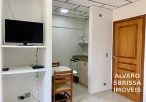 Foto 1 de Apartamento com 1 Quarto para alugar, 26m² em Vila Nova, Itu