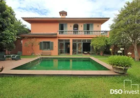 Foto 1 de Casa com 4 Quartos à venda, 650m² em Jardim Leonor, São Paulo
