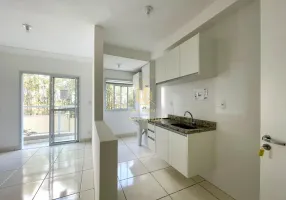 Foto 1 de Apartamento com 2 Quartos para alugar, 51m² em Jardim Casablanca, Indaiatuba