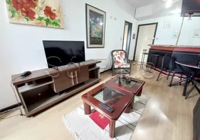 Foto 1 de Apartamento com 1 Quarto para alugar, 55m² em Alphaville Comercial, Barueri