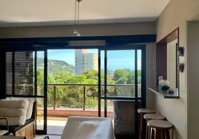 Foto 1 de Apartamento com 4 Quartos à venda, 112m² em Loteamento Joao Batista Juliao, Guarujá