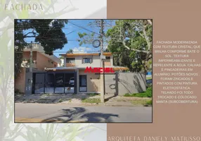 Foto 1 de Casa com 4 Quartos à venda, 300m² em Jardim Esplanada II, São José dos Campos