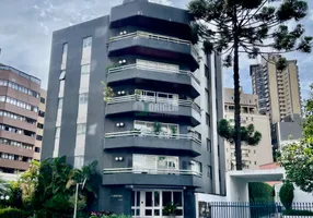 Foto 1 de Cobertura com 4 Quartos à venda, 693m² em São Francisco, Curitiba