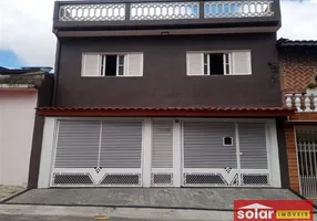 Foto 1 de Sobrado com 4 Quartos à venda, 182m² em Vila Constança, São Paulo