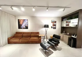 Foto 1 de Apartamento com 4 Quartos à venda, 144m² em Vila da Serra, Nova Lima