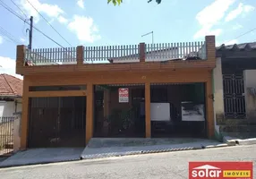 Foto 1 de Sobrado com 3 Quartos à venda, 200m² em Parque Boturussu, São Paulo