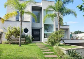 Foto 1 de Casa de Condomínio com 4 Quartos à venda, 515m² em Granja Viana, Cotia