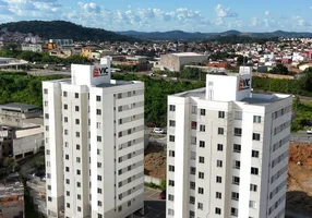 Foto 1 de Apartamento com 2 Quartos à venda, 45m² em Granja Verde, Betim
