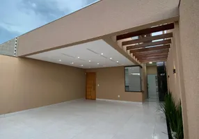 Foto 1 de Casa com 3 Quartos à venda, 105m² em Residencial Vida Nova, Anápolis