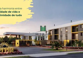 Foto 1 de Apartamento com 2 Quartos à venda, 53m² em Fazenda Velha, Araucária