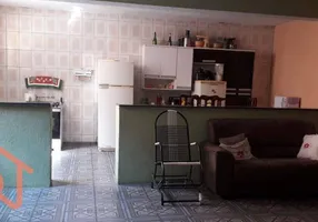 Foto 1 de Casa com 2 Quartos à venda, 172m² em Vila Nogueira, Diadema