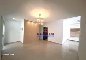 Foto 1 de Casa com 3 Quartos para alugar, 150m² em Olho d'Água, São Luís
