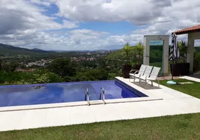 Foto 1 de Casa de Condomínio com 4 Quartos à venda, 2500m² em Chácaras Braúnas, Governador Valadares